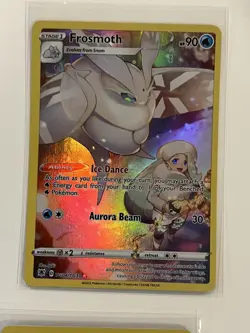 Pokémon TCG Frosmoth Sword & Shield - Astral Radiance TG04/TG30 Holo Rare - Image 2