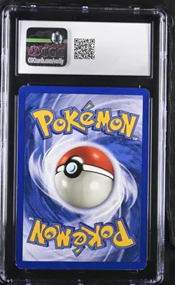 CGC 5 Charmander 1999 Base Set (Shadowless) 46/102 Pokemon Card psa - Image 4