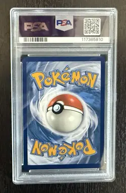 2023 POKEMON PAR EN-PARADOX RIFT 199 GROUDON ILLUSTRATION RARE 199/182 PSA 9 - Image 2