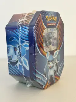 Pokemon Glaceon GX Tin Evolution Celebration Trading Card Game Brand New Sealed - Image 10