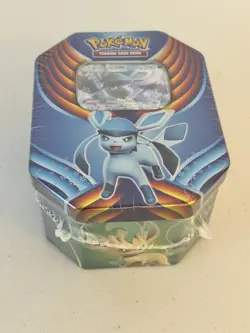 Pokemon Glaceon GX Tin Evolution Celebration Trading Card Game Brand New Sealed - Image 14