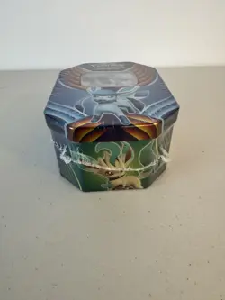 Pokemon Glaceon GX Tin Evolution Celebration Trading Card Game Brand New Sealed - Image 18