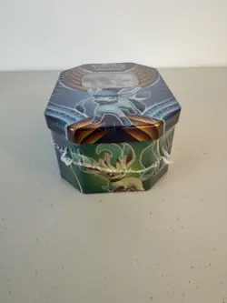 Pokemon Glaceon GX Tin Evolution Celebration Trading Card Game Brand New Sealed - Image 4