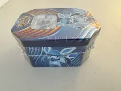 Pokemon Glaceon GX Tin Evolution Celebration Trading Card Game Brand New Sealed - Image 5