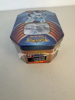 Pokemon Glaceon GX Tin Evolution Celebration Trading Card Game Brand New Sealed - Image 7