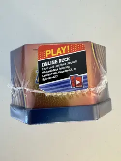 Pokemon Glaceon GX Tin Evolution Celebration Trading Card Game Brand New Sealed - Image 9