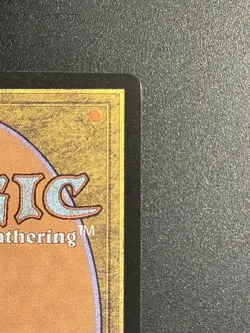 Vintage 1998 MTG Stronghold Mox Diamond Card VERY CLEAN ! See Pics! - Image 10