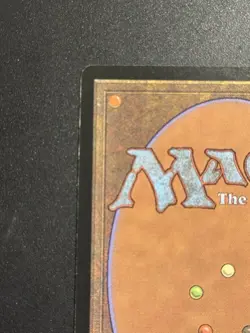 Vintage 1998 MTG Stronghold Mox Diamond Card VERY CLEAN ! See Pics! - Image 9