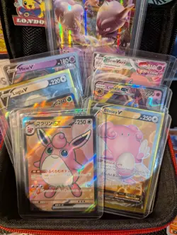 Pokemon PSA slab w/200 cards  in Pokeball case plus extra goodies! Look at Pics! - Image 2