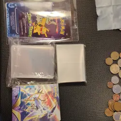 Pokemon PSA slab w/200 cards  in Pokeball case plus extra goodies! Look at Pics! - Image 21