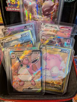 Pokemon PSA slab w/200 cards  in Pokeball case plus extra goodies! Look at Pics! - Image 23