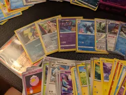 Pokemon PSA slab w/200 cards  in Pokeball case plus extra goodies! Look at Pics! - Image 4