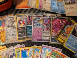 Pokemon PSA slab w/200 cards  in Pokeball case plus extra goodies! Look at Pics! - Image 6