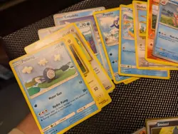 Pokemon PSA slab w/200 cards  in Pokeball case plus extra goodies! Look at Pics! - Image 9