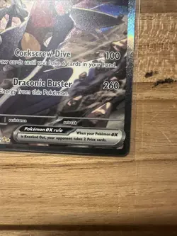 Pokemon TCG Cynthia's Garchomp ex 232/182 Destined Rivals Special IR SUPER CLEAN - Image 15