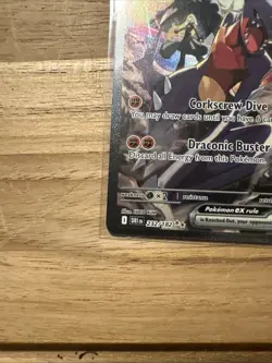 Pokemon TCG Cynthia's Garchomp ex 232/182 Destined Rivals Special IR SUPER CLEAN - Image 5