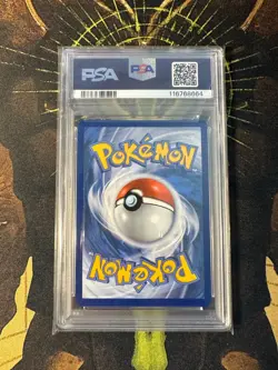 Pokemon Walking Wake ex 178/131 Prismatic Evolutions Gold Hyper Rare PSA 10 - Image 2