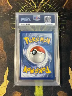 Pokemon Walking Wake ex 178/131 Prismatic Evolutions Gold Hyper Rare PSA 10 - Image 4