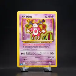 Mr. Mime 013/034 Holo | CLB 2023 Pokemon TCG Classic Blastoise | Pokémon TCG - Image 1