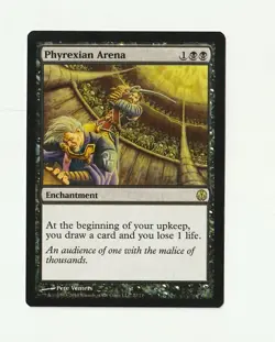 Phyrexian Arena Apocalypse Regular - Image 1