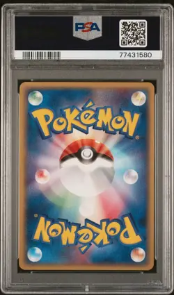 Pokemon PSA 10 Meditite 142/PCG-P Promo Meiji Chocolate Japanese Card - Image 2