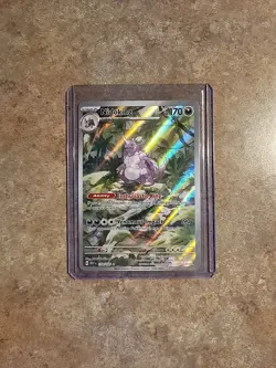 Pokemon PSA 10 Meditite 142/PCG-P Promo Meiji Chocolate Japanese Card - Image 3