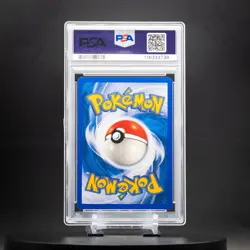 Oddish #63 | 2000 Pokemon Team Rocket | WoTC Vintage Graded | PSA 8 NM-MT - Image 2