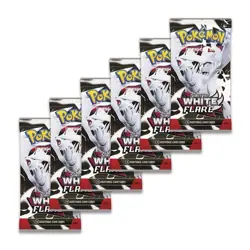 Pokemon TCG: Scarlet & Violet White Flare Booster Bundle (PRESALE) - Image 2