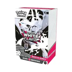 Pokemon TCG: Scarlet & Violet White Flare Booster Bundle (PRESALE) - Image 3