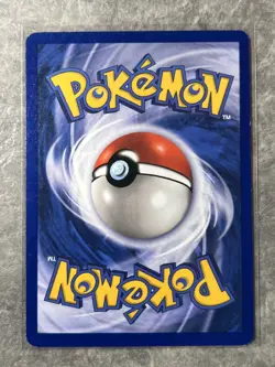 Magmar 39/62 Pokemon TCG Fossil Vintage WOTC Card Regular (Light Play) 3 - Image 2