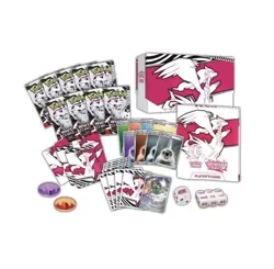 Pokemon TCG SV Black Bolt & White Flare Elite Trainer Box Combo Presale ’25 Seal - Image 4