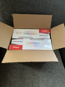 Pokemon Prismatic Evolutions Elite Trainer Box & Booster Bundle - Image 5