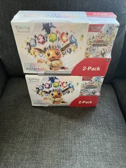 Pokemon Prismatic Evolutions Elite Trainer Box & Booster Bundle - Image 8