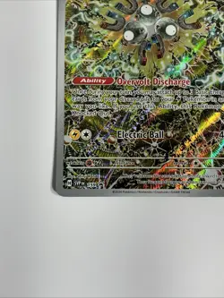 Magneton 159 Sv: Scarlet & Violet Promo Cards Holo PokÃ©mon Black Star Card - Image 3