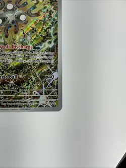 Magneton 159 Sv: Scarlet & Violet Promo Cards Holo PokÃ©mon Black Star Card - Image 4