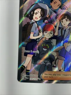Friends in Paldea 137/131 Sv: Prismatic Evolutions Holo PokÃ©mon Card Ultra Rare - Image 3