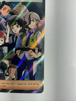 Friends in Paldea 137/131 Sv: Prismatic Evolutions Holo PokÃ©mon Card Ultra Rare - Image 4