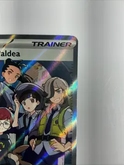 Friends in Paldea 137/131 Sv: Prismatic Evolutions Holo PokÃ©mon Card Ultra Rare - Image 5