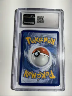 Charizard 010/078 PokÃ©mon GO Holo CGC 8 Pokemon Graded Card TCG - Image 2