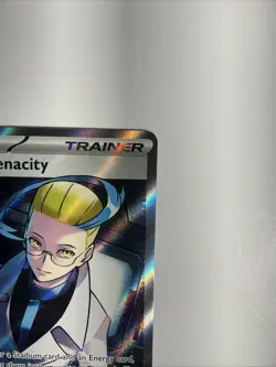 Colress's Tenacity 087/064 Sv: Shrouded Fable Holo PokÃ©mon Card Ultra Rare Full - Image 5