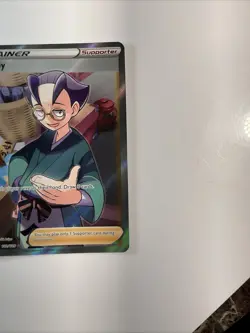 Choy (Full Art) 182/189 Swsh10: Astral Radiance Holo Pokemon TCG Ultra Rare Card - Image 4