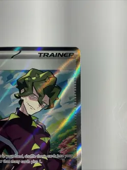 Brassius 135/131 Sv: Prismatic Evolutions Holo English PokÃ©mon Card Full Art - Image 5