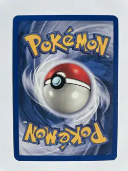 Pokemon Card 2000 Gym Heroes Sabrina's Gastly 93/132 1st Edition NM-Mint - Image 2