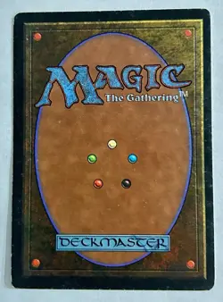 Magic the Gathering Bayou Revised Edition Dual Land Regular Card - Image 6