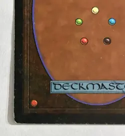 Magic the Gathering Bayou Revised Edition Dual Land Regular Card - Image 9