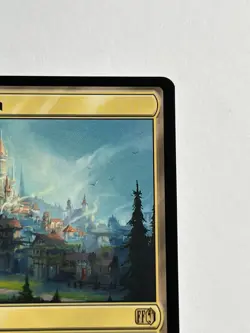 Starting Town 289  MTG Final Fantasy 2025  Mint - 9.0 +  Non Foil Rare - Image 6