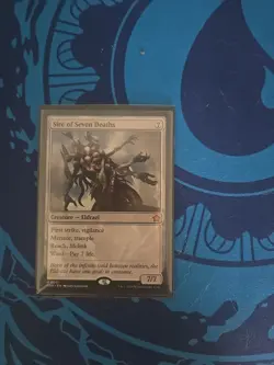 Sire of Seven Deaths Foundations Regular MTG - Image 1