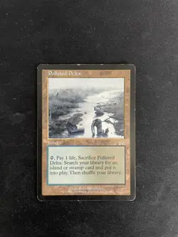 Polluted Delta | Onslaught | MTG | MP - Image 2