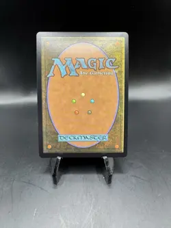 Sonic the Hedgehog FOIL Sonic Secret Lair MTG IN HAND - Image 2