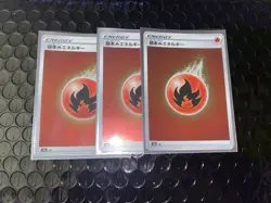 2021 Pokemon TCG Japanese Holo Energy 33 Card Bundle - Image 3